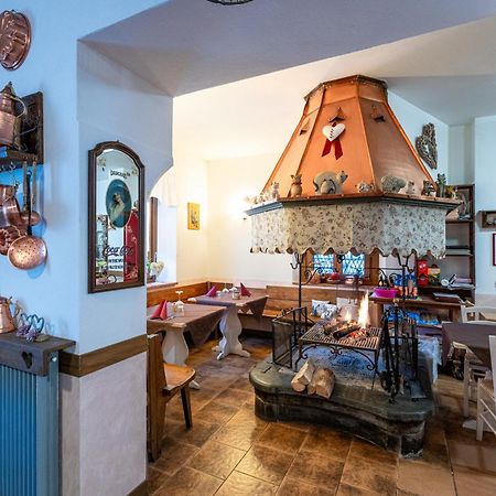 Albergo Alle Alpi Comeglians Exterior photo